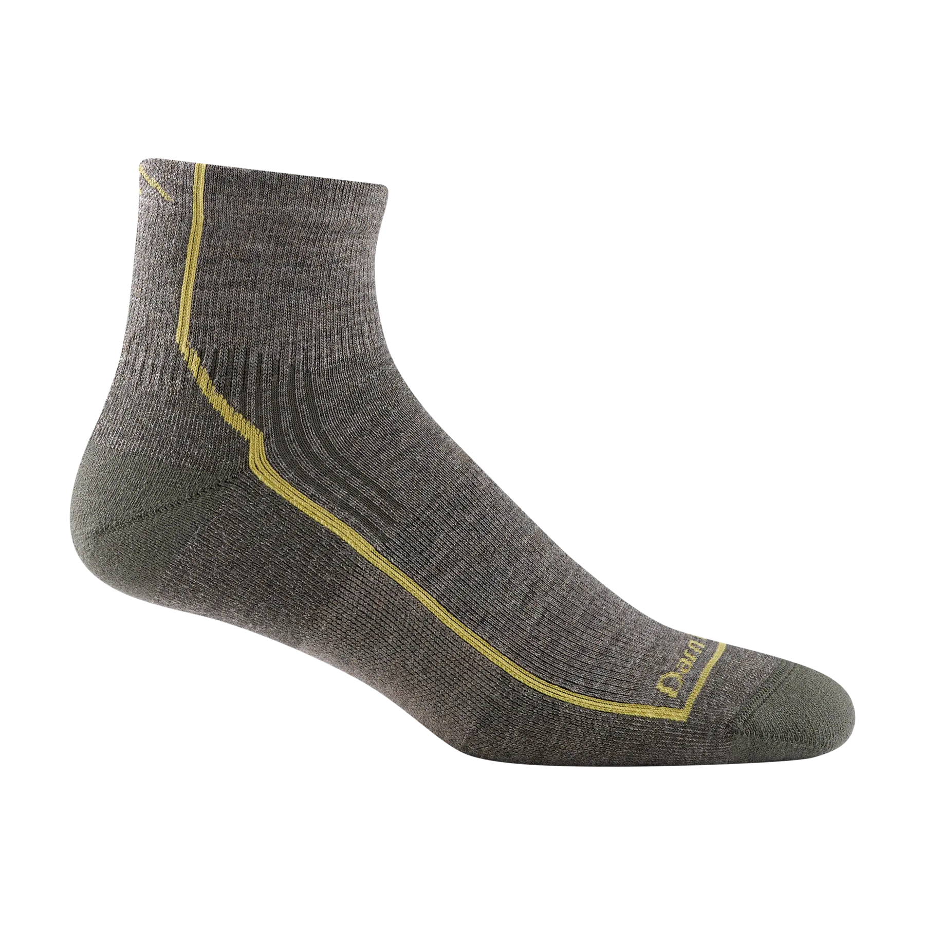 1959 Men's 1/4 Midweight Hiking Sock with Cushion