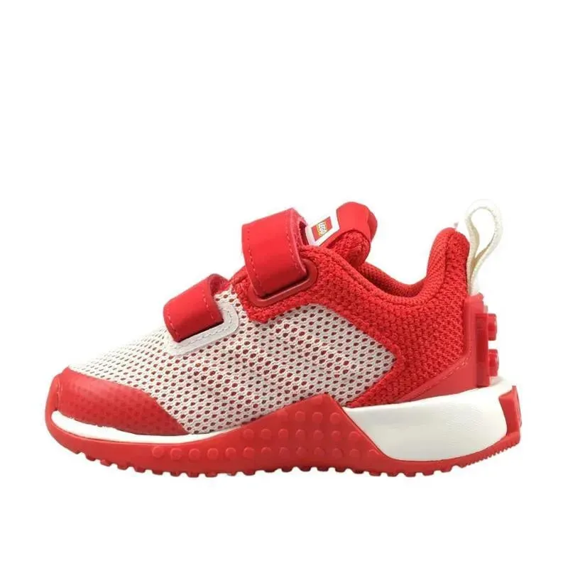 Adidas - Toddler X Lego® Sport Pro Shoes, Red