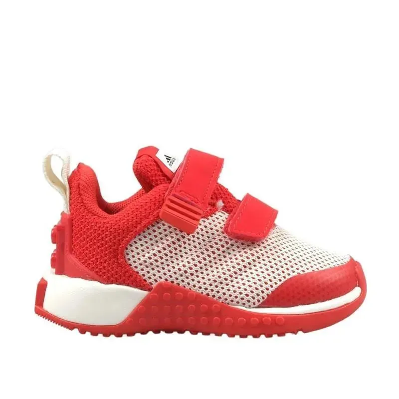 Adidas - Toddler X Lego® Sport Pro Shoes, Red