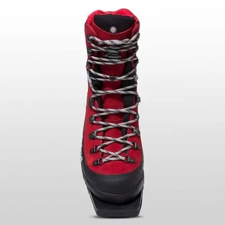 Alaska Backcountry Boot 75mm - 2024 Alpina Black/Red