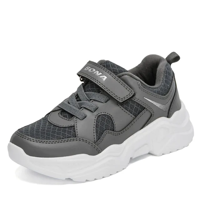 Alfonse Boys' Casual Sneaker