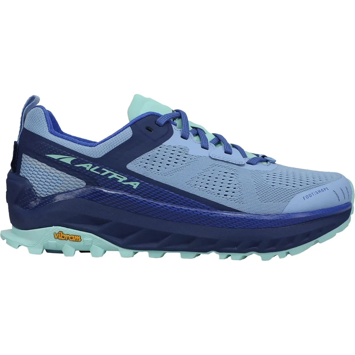 Altra Olympus 4.0 Trail Running Shoes - Women's