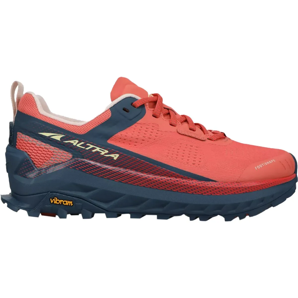 Altra Olympus 4.0 Trail Running Shoes - Women's