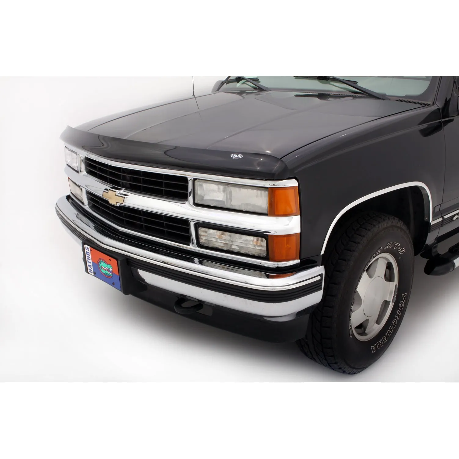 Auto Ventshade Bugflector - Dark Smoke - GM Fullsize SUV/Truck 1988-2000