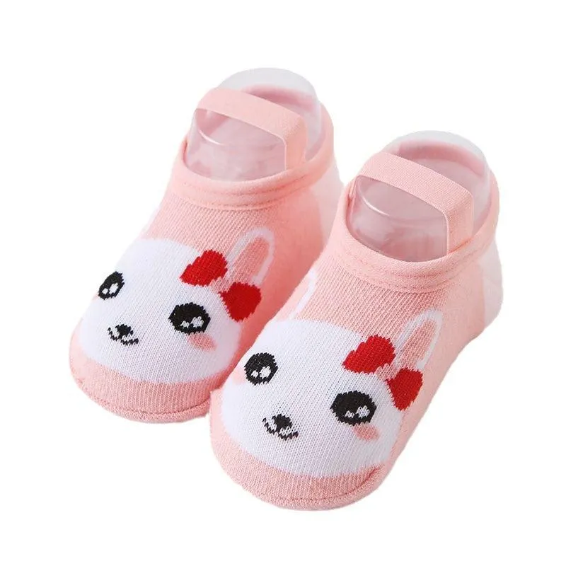 Breathable And Anti Slip Walking Socks For Infants And Young Children