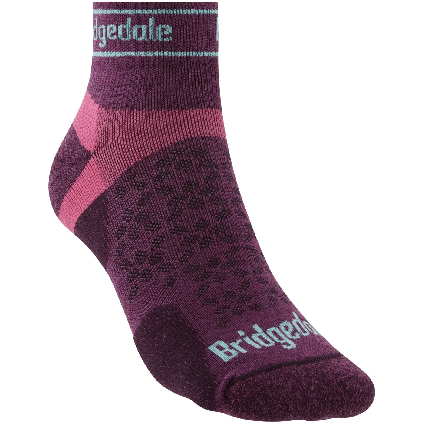 Bridgedale - Women's Trail Run Ultra Light T2 Merino Sport Low