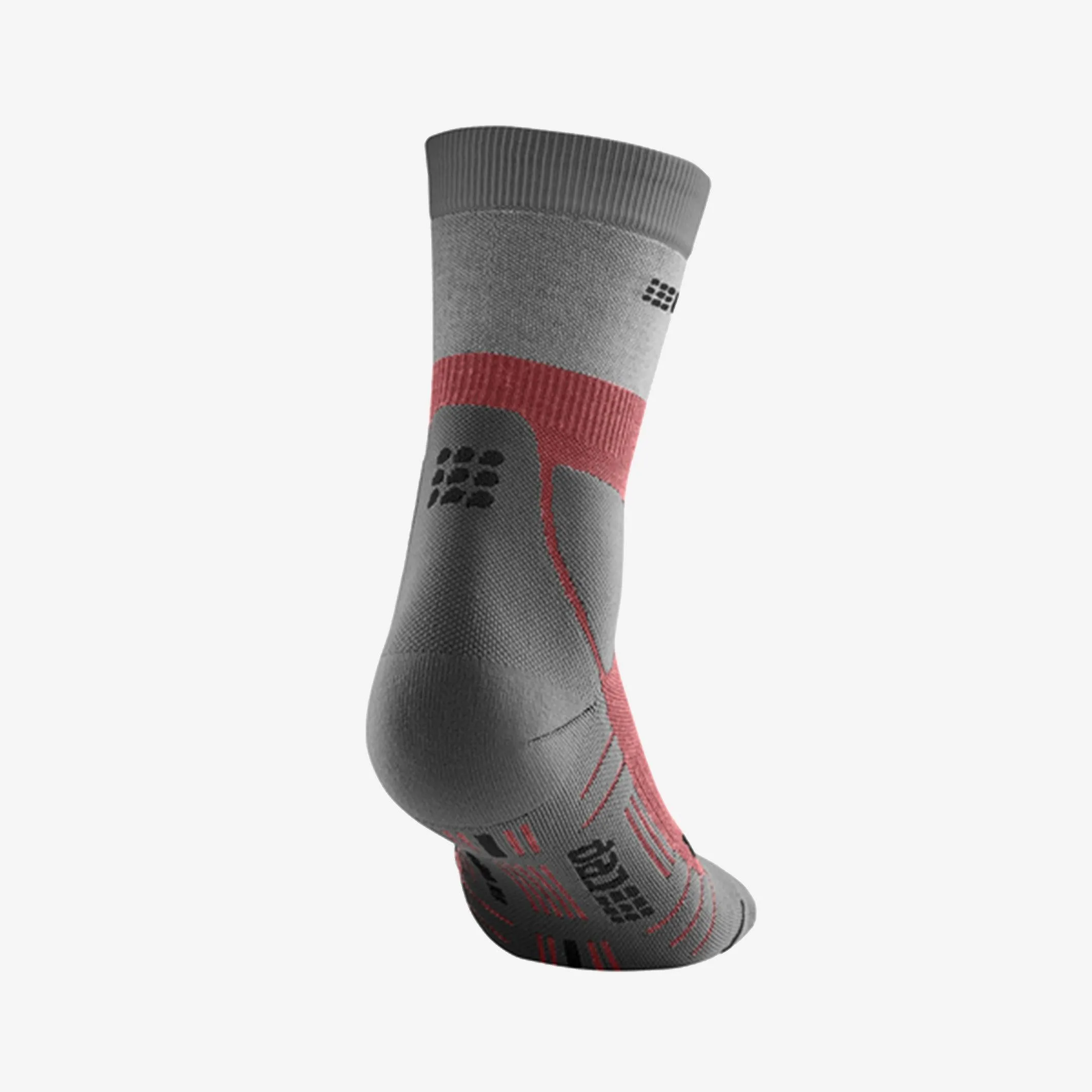 CEP - Hiking Light Merino Compression Mid Cut Socks - Femme