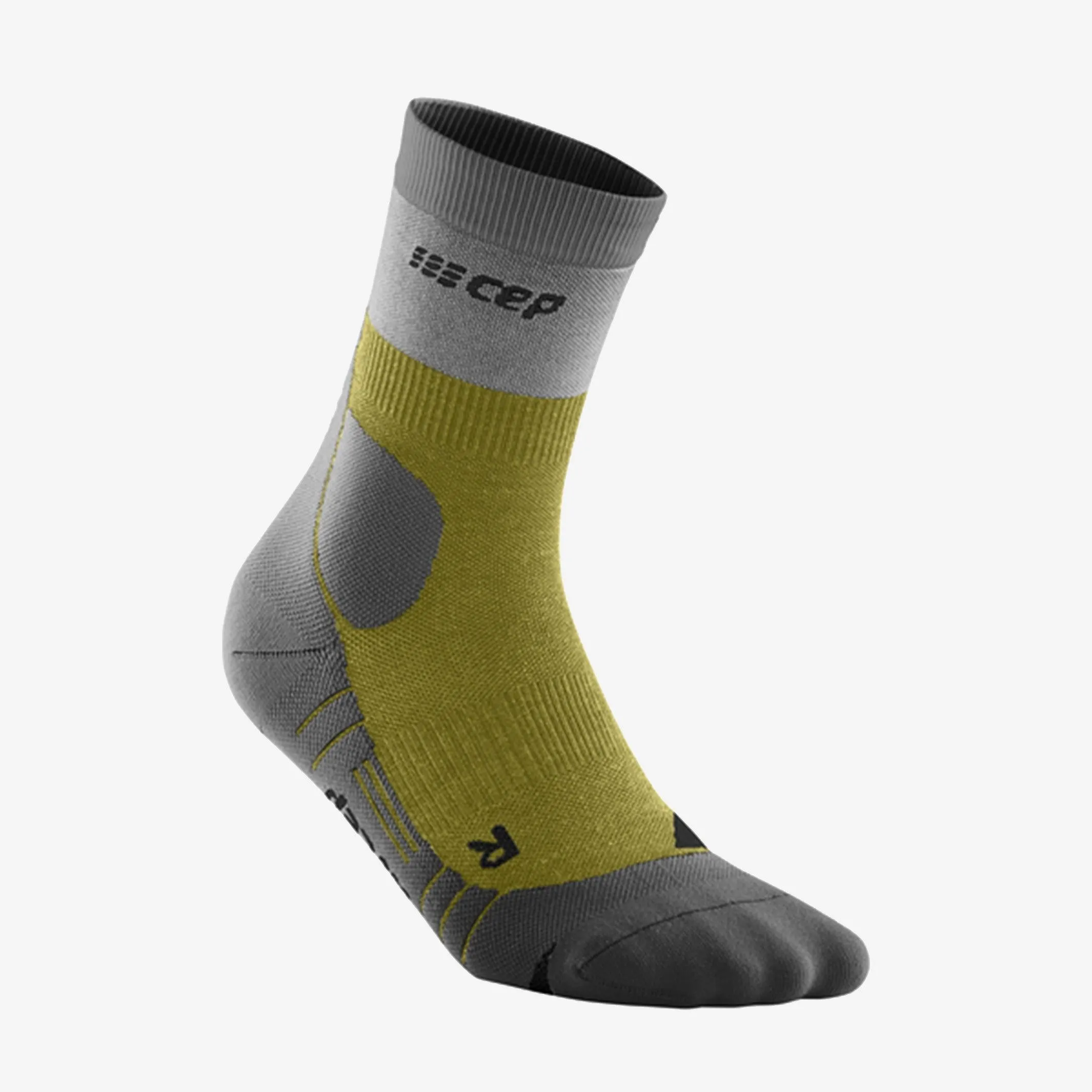 CEP - Hiking Light Merino Compression Mid Cut Socks - Femme