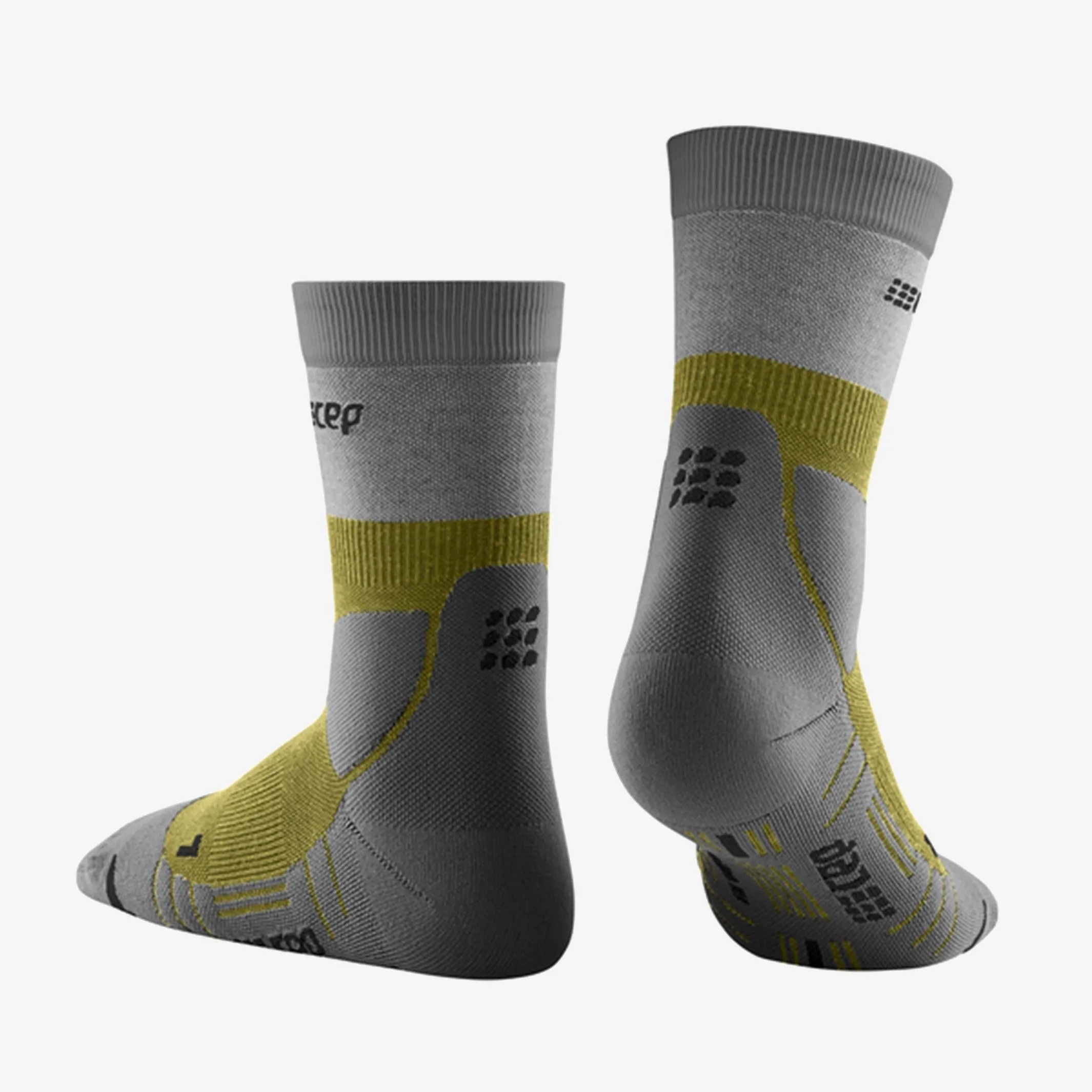 CEP - Hiking Light Merino Compression Mid Cut Socks - Femme