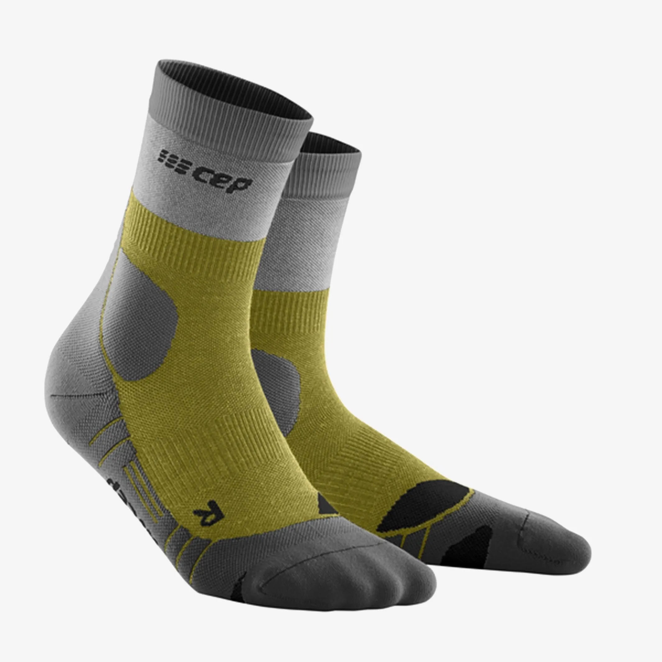 CEP - Hiking Light Merino Compression Mid Cut Socks - Femme