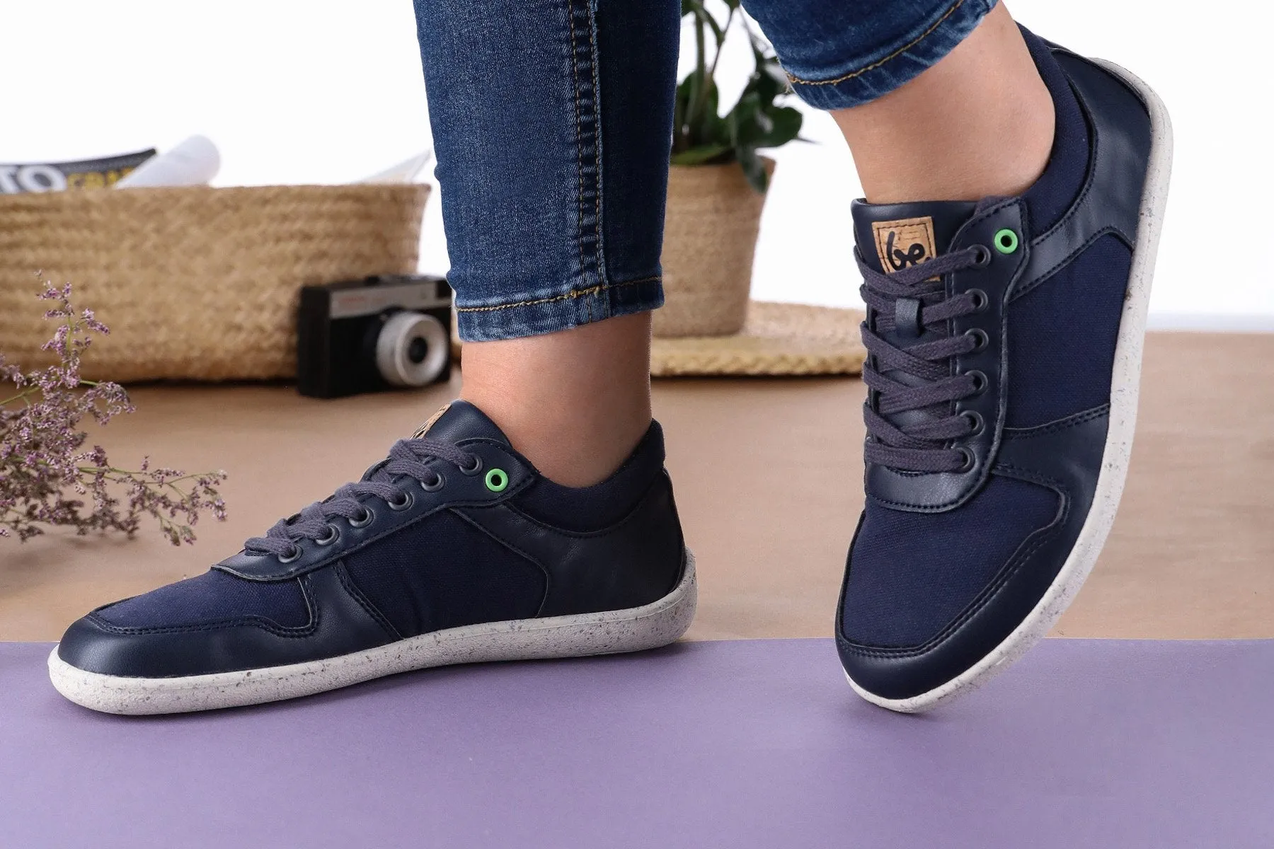 Champ 2.0 Vegan Barfotaskor Sneakers