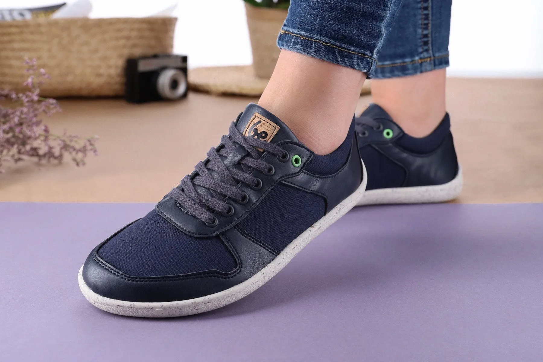 Champ 2.0 Vegan Barfotaskor Sneakers