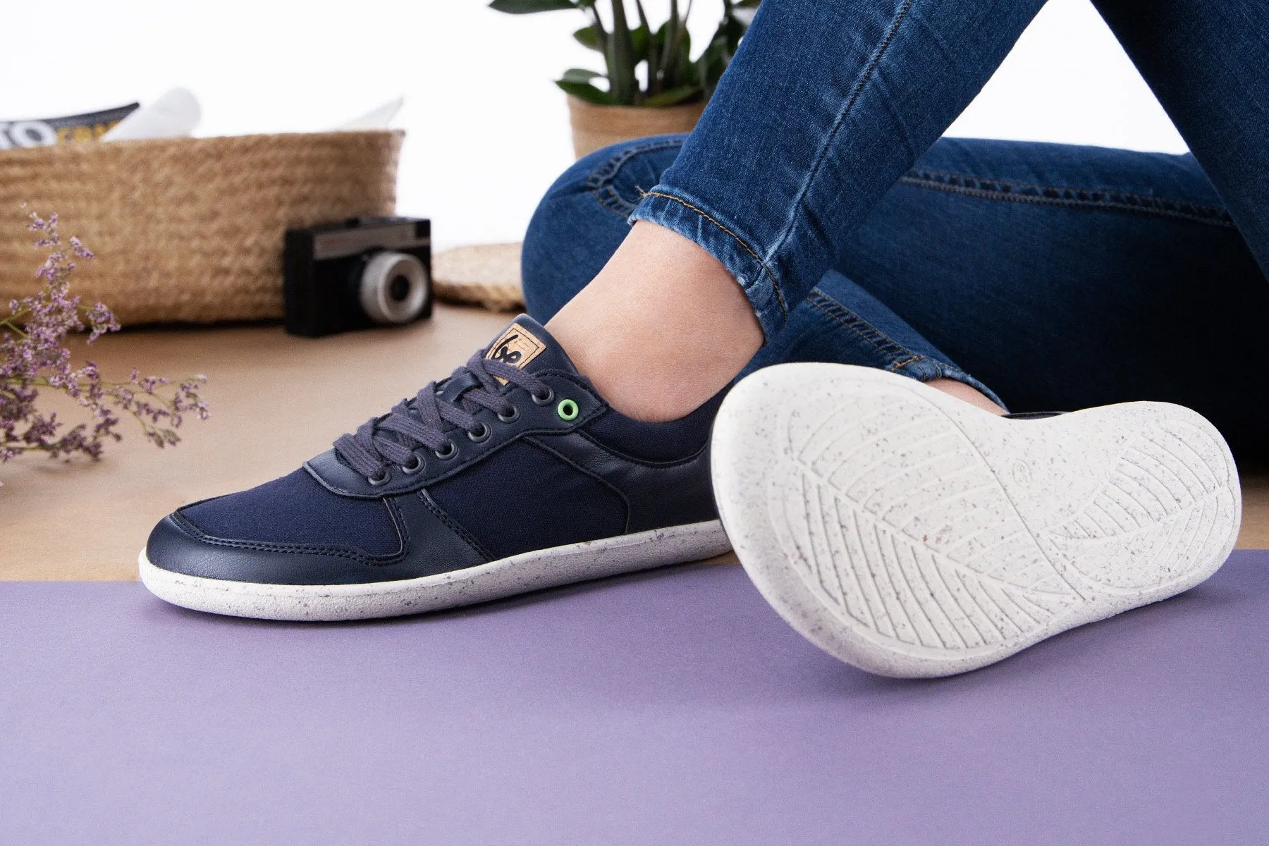 Champ 2.0 Vegan Barfotaskor Sneakers