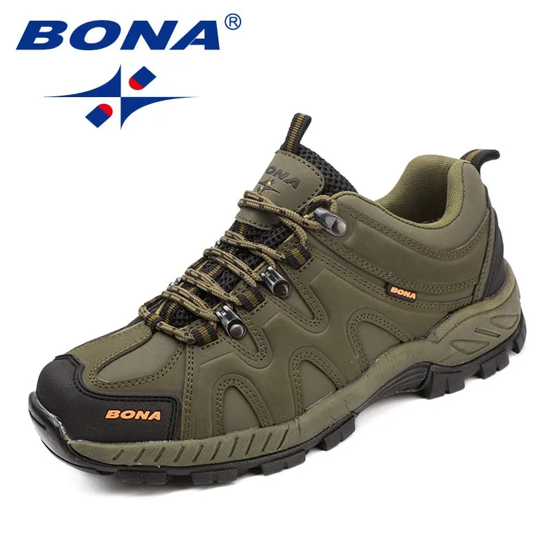 Classics Style Men Hiking Shoes