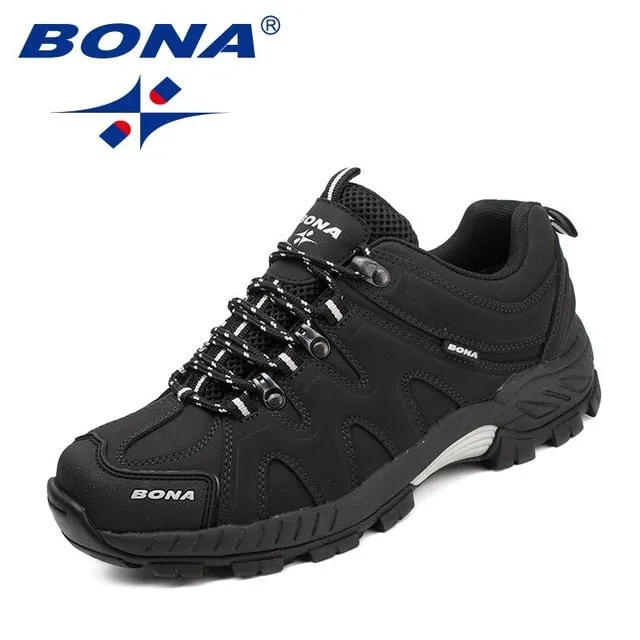 Classics Style Men Hiking Shoes