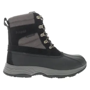 Cortland Round Toe Hiking Boots