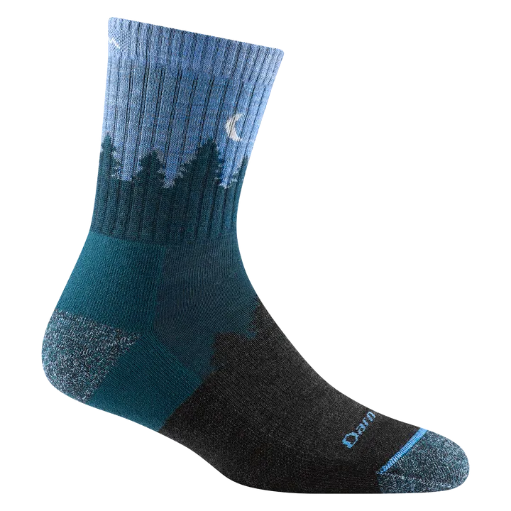 Darn Tough Treeline Micro Crew Midweight Hiking Sock (Women's)