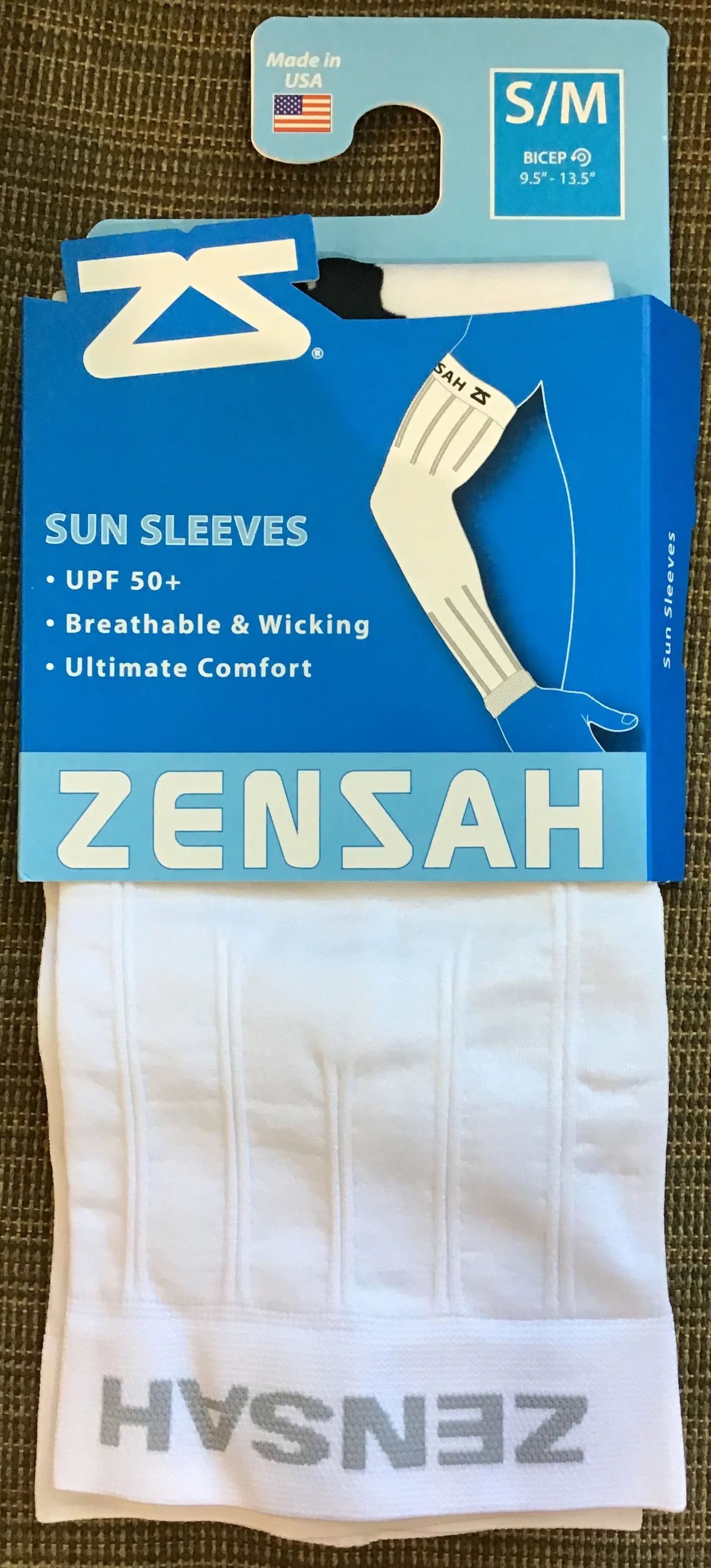 Dean Karnazes Sun Sleeves