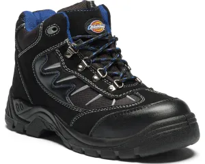 Dickies Storm Hiker Trainer Black Safety Boots