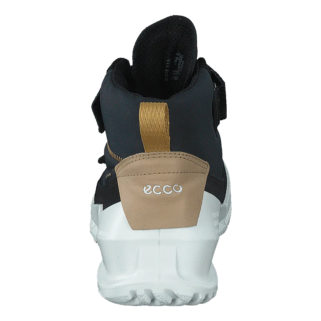 Ecco Biom K Black/beige