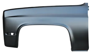 FENDERS  FRONT, SQUARE BODY,  81-87