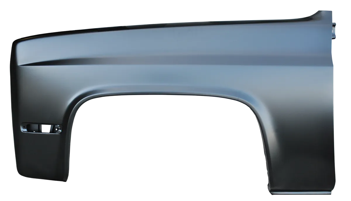 FENDERS  FRONT, SQUARE BODY,  81-87