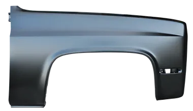 FENDERS  FRONT, SQUARE BODY,  81-87