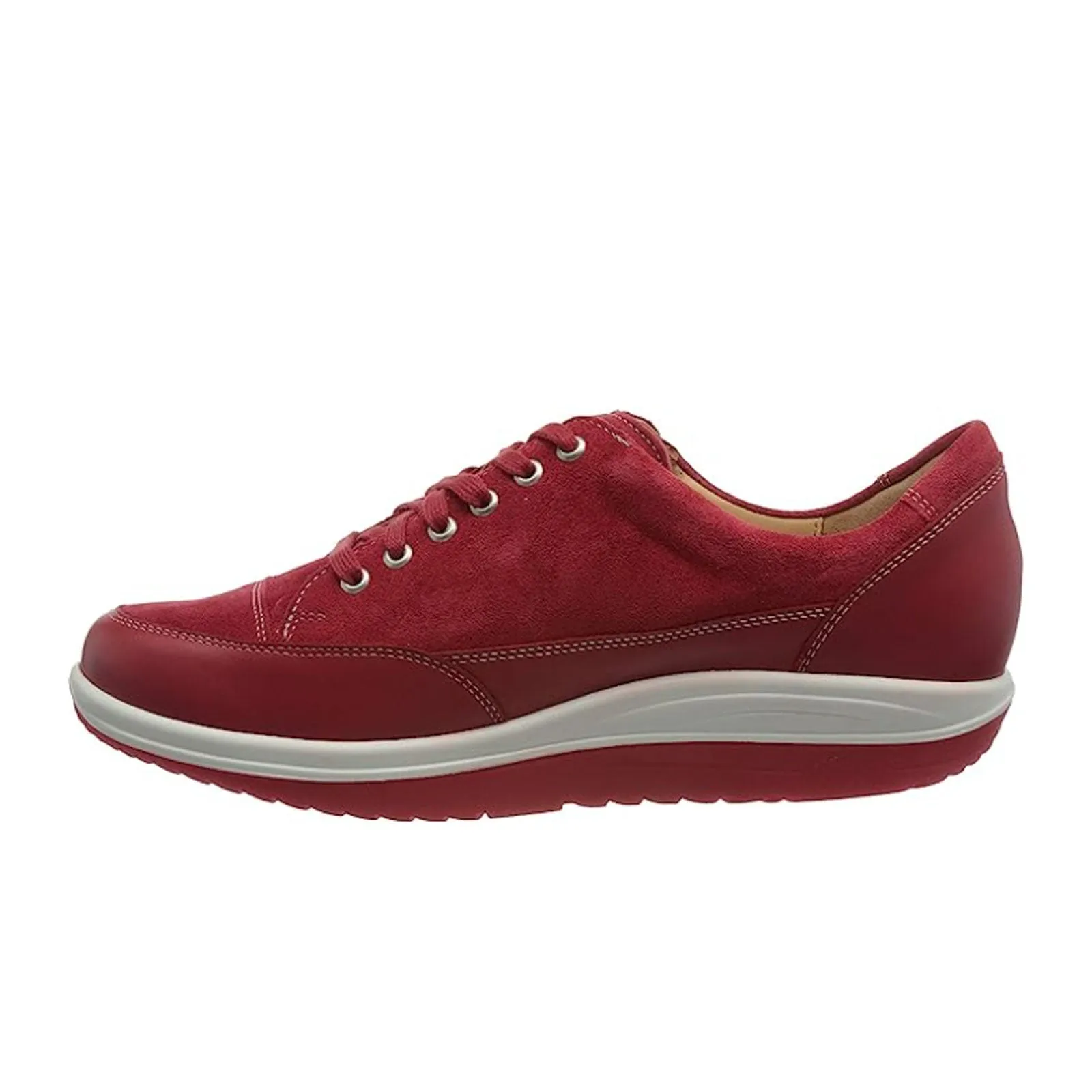 Ganter Gisa 7 Active Sneaker (Women) - Red