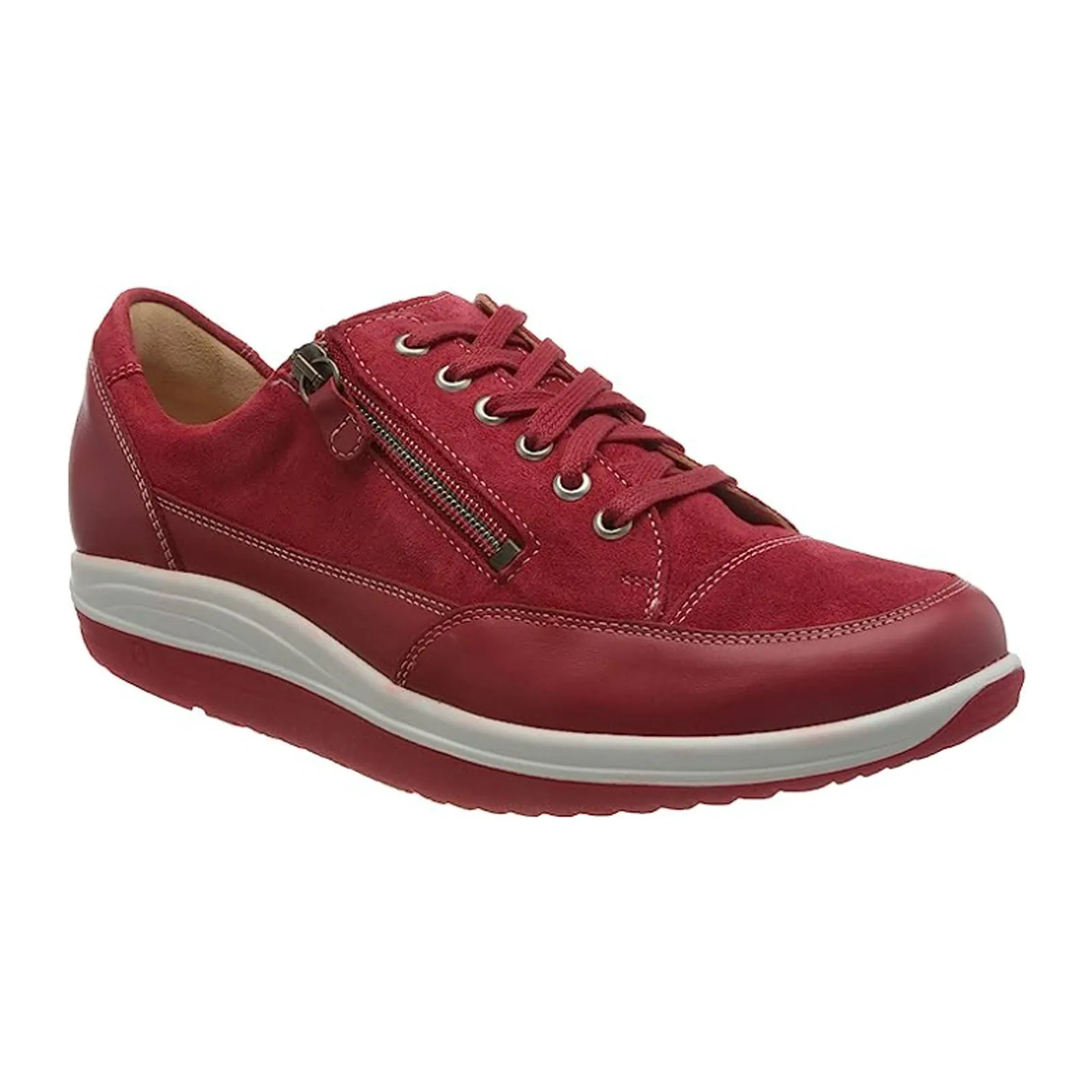 Ganter Gisa 7 Active Sneaker (Women) - Red