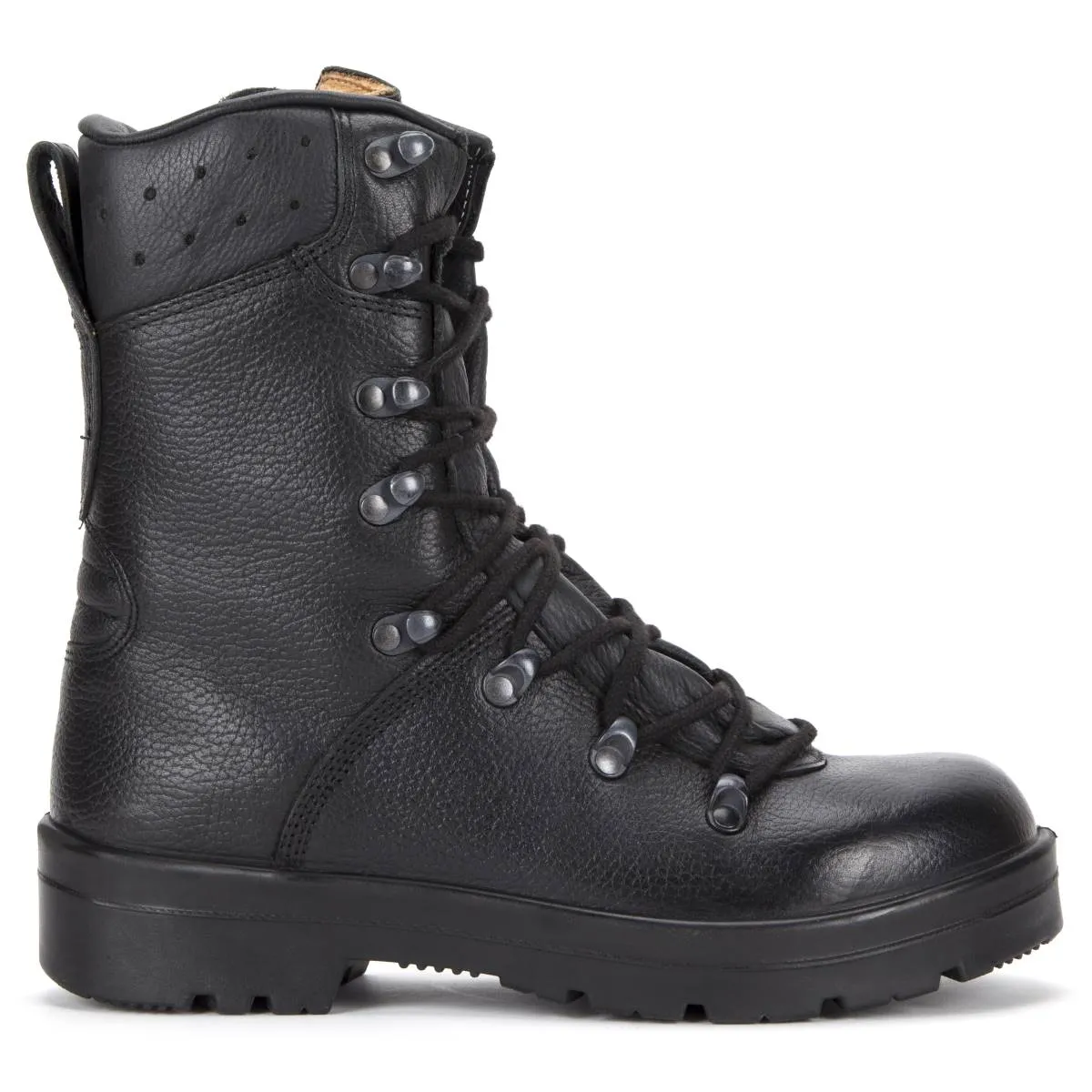 German Army Para Boots Supergrade