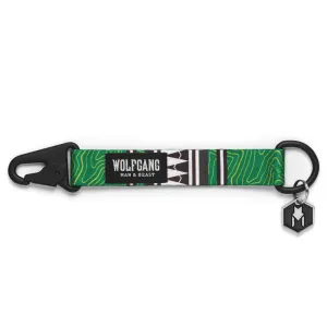 HighPlains WEBBING KEYCHAIN