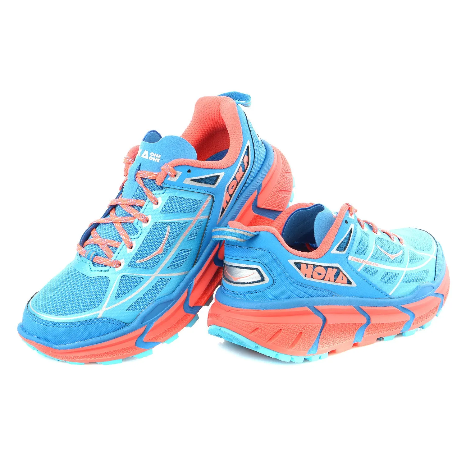 Hoka One One Challenger ATR Running Sneaker Shoe - Womens