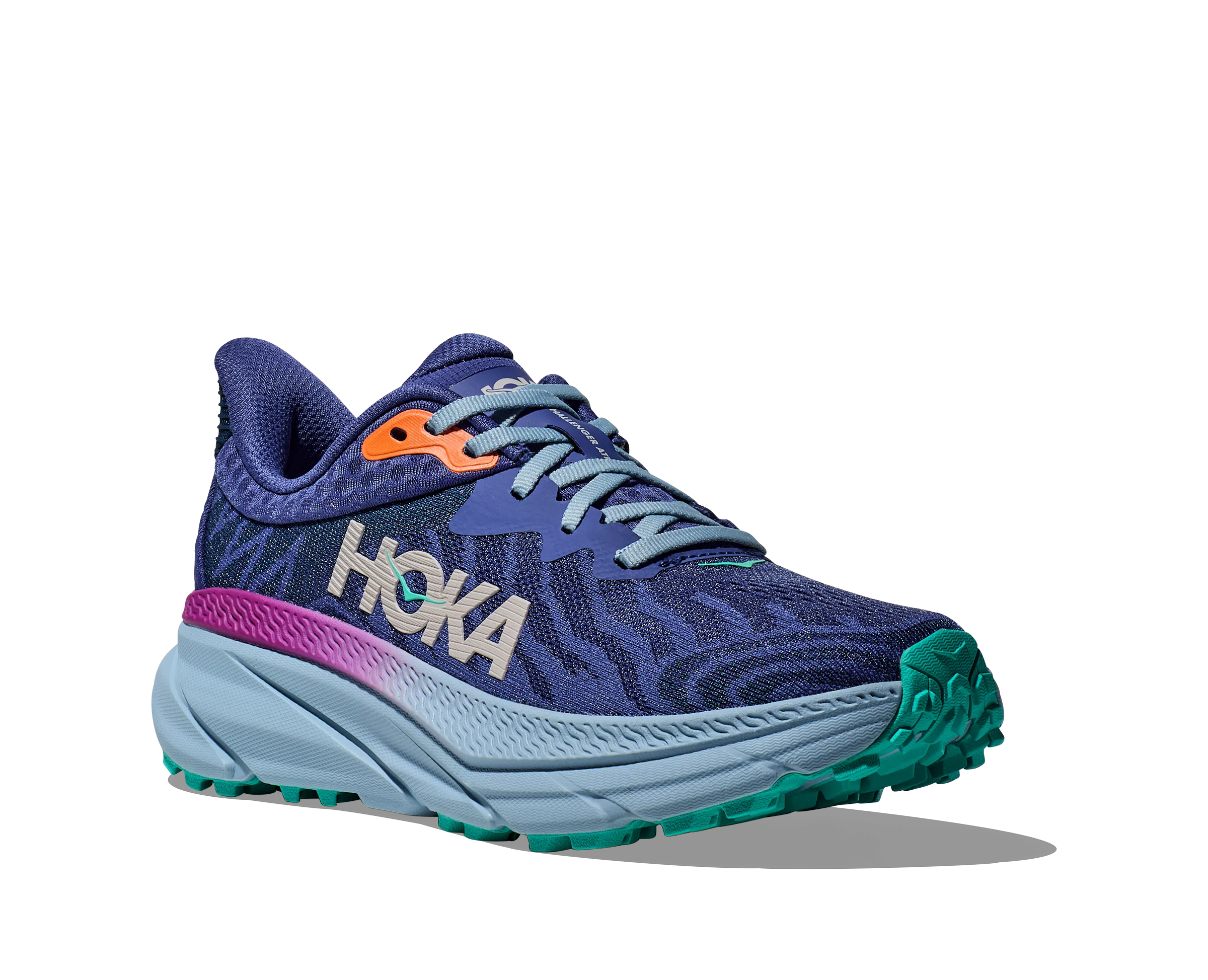 Hoka Women's Challenger ATR 7 WIDE (ESK)