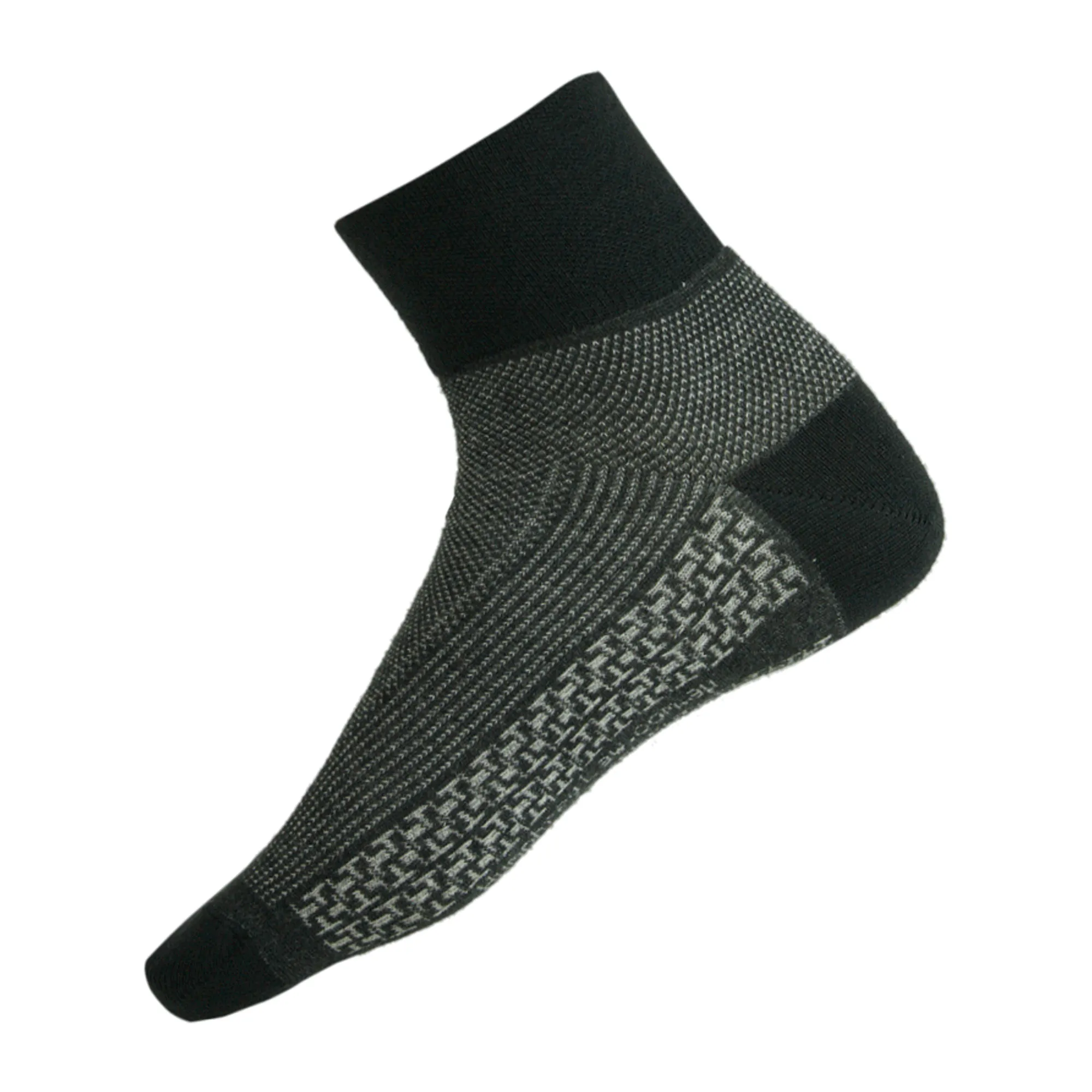 Humphrey Law 27B Merino Wool Ankle Socks - CYCLING