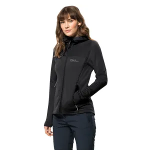 jack wolfskin Hirschberg Hooded Full-Zip Women's Jacket