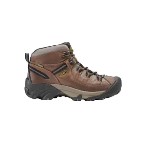 Keen Men's WP Targhee II Mid Shitake 1008418