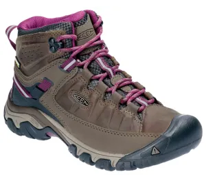 KEEN Targhee III Mid Waterproof Hiking Boots