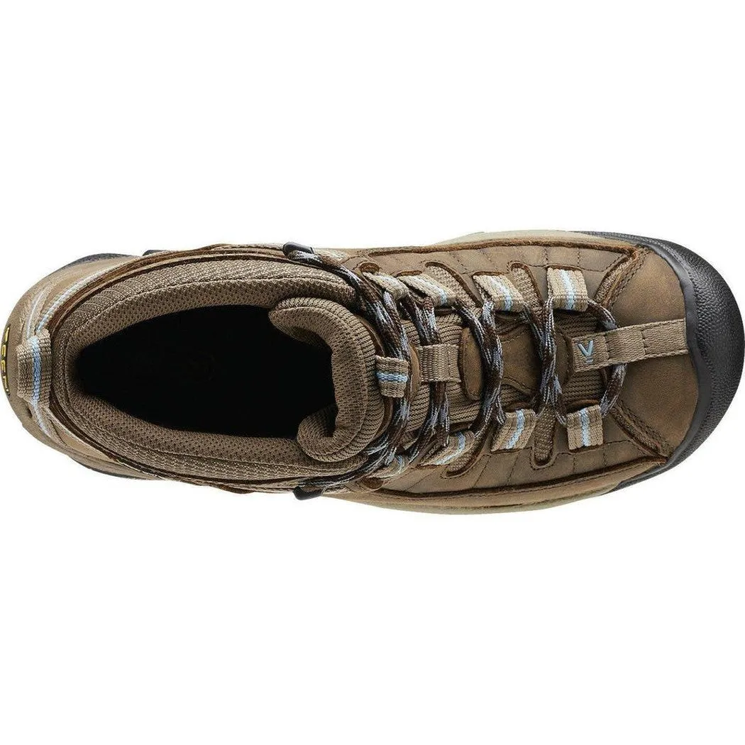 Keen Women's Targhee II Waterproof Mid