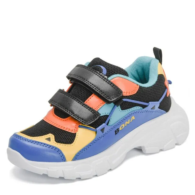 Konate Unisex Kids' Walking Shoes