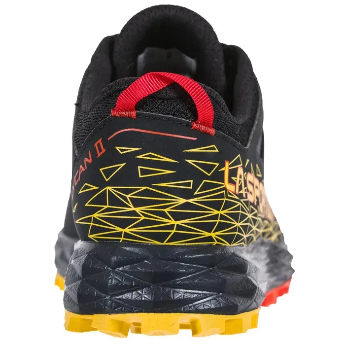 La Sportiva Lycan II Shoe (Men's) Black/Yellow