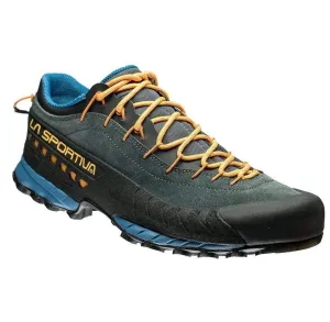 La Sportiva TX4 Hiking Shoe (Men's) Blue/Papaya