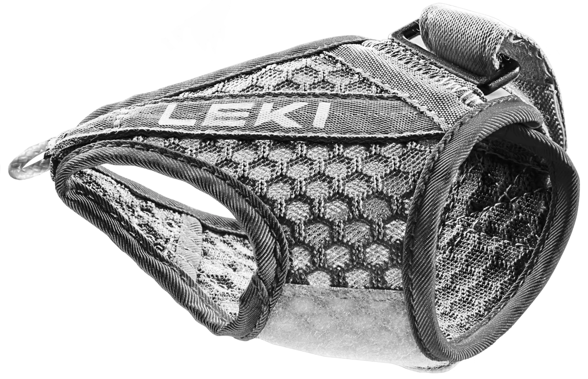 Leki Shark Frame Strap Mesh Gloves