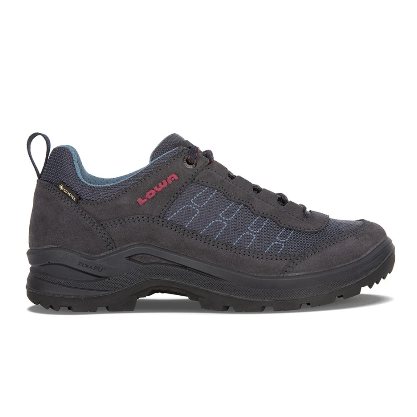 Lowa Taurus Pro GTX Lo (Women) - Navy