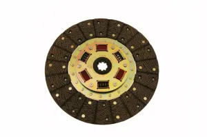 McLeod 100 Series Clutch Disc 12" Diameter 1-1/8" x 26 Spline Sprung Hub - Organic