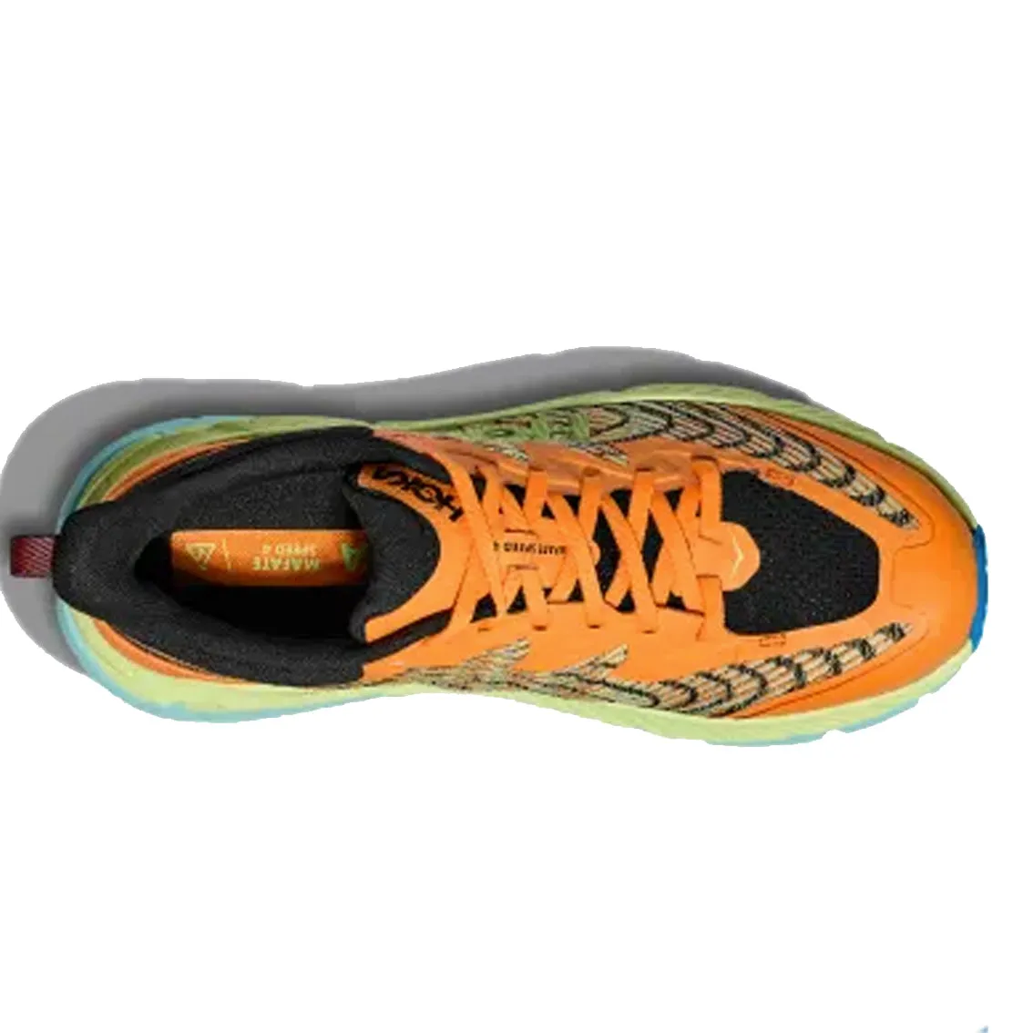 Mens HOKA Mafate Speed 4