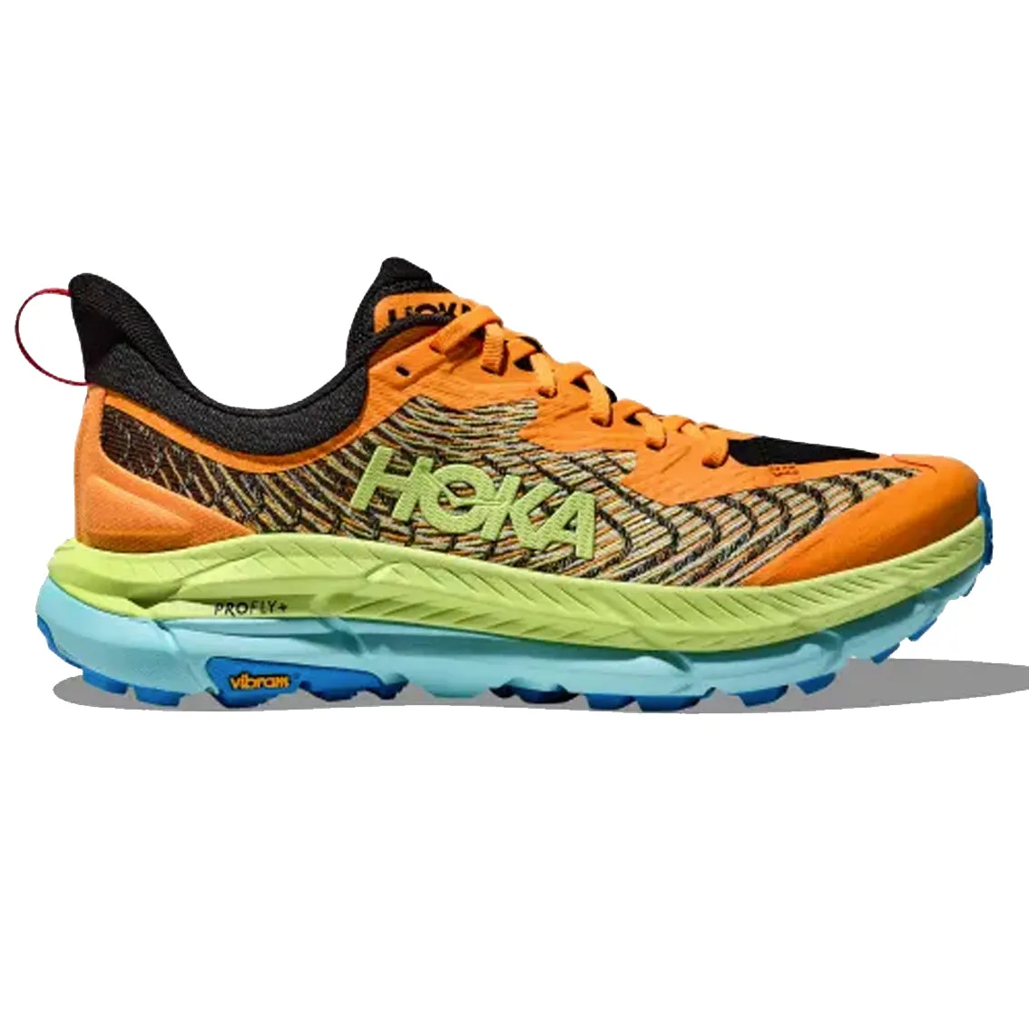 Mens HOKA Mafate Speed 4