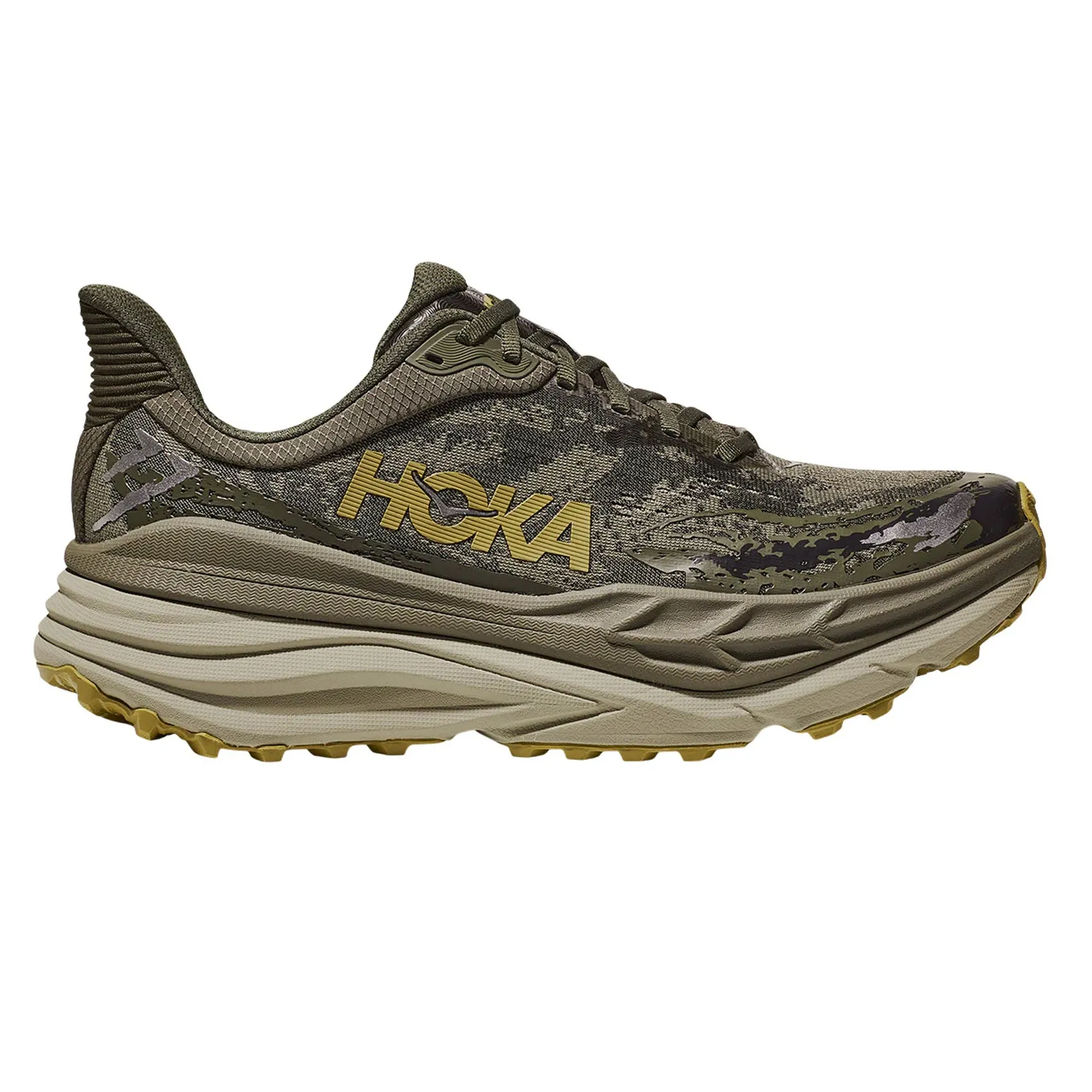 Mens Hoka Stinson 7