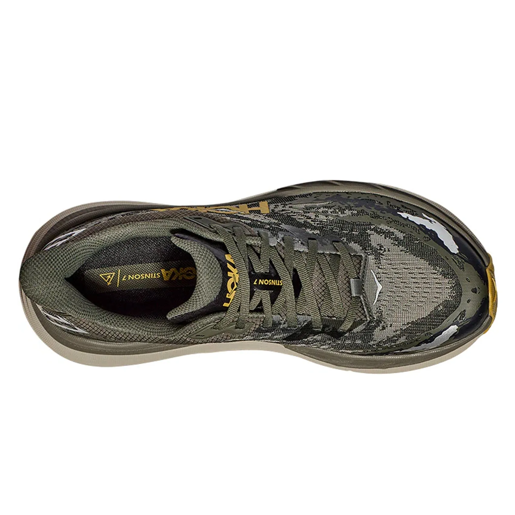 Mens Hoka Stinson 7