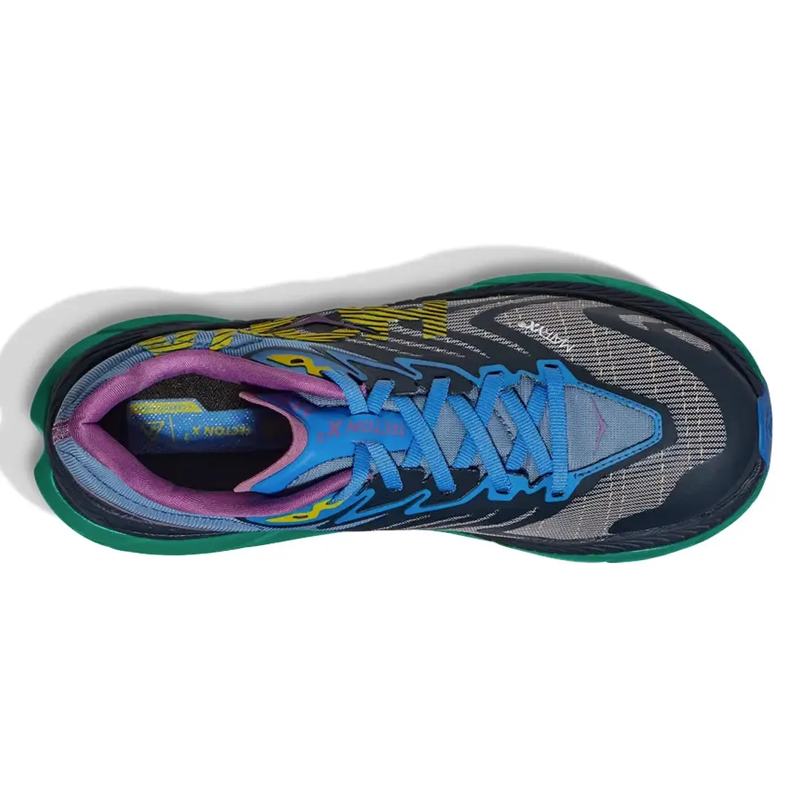 Mens Hoka Tecton X2