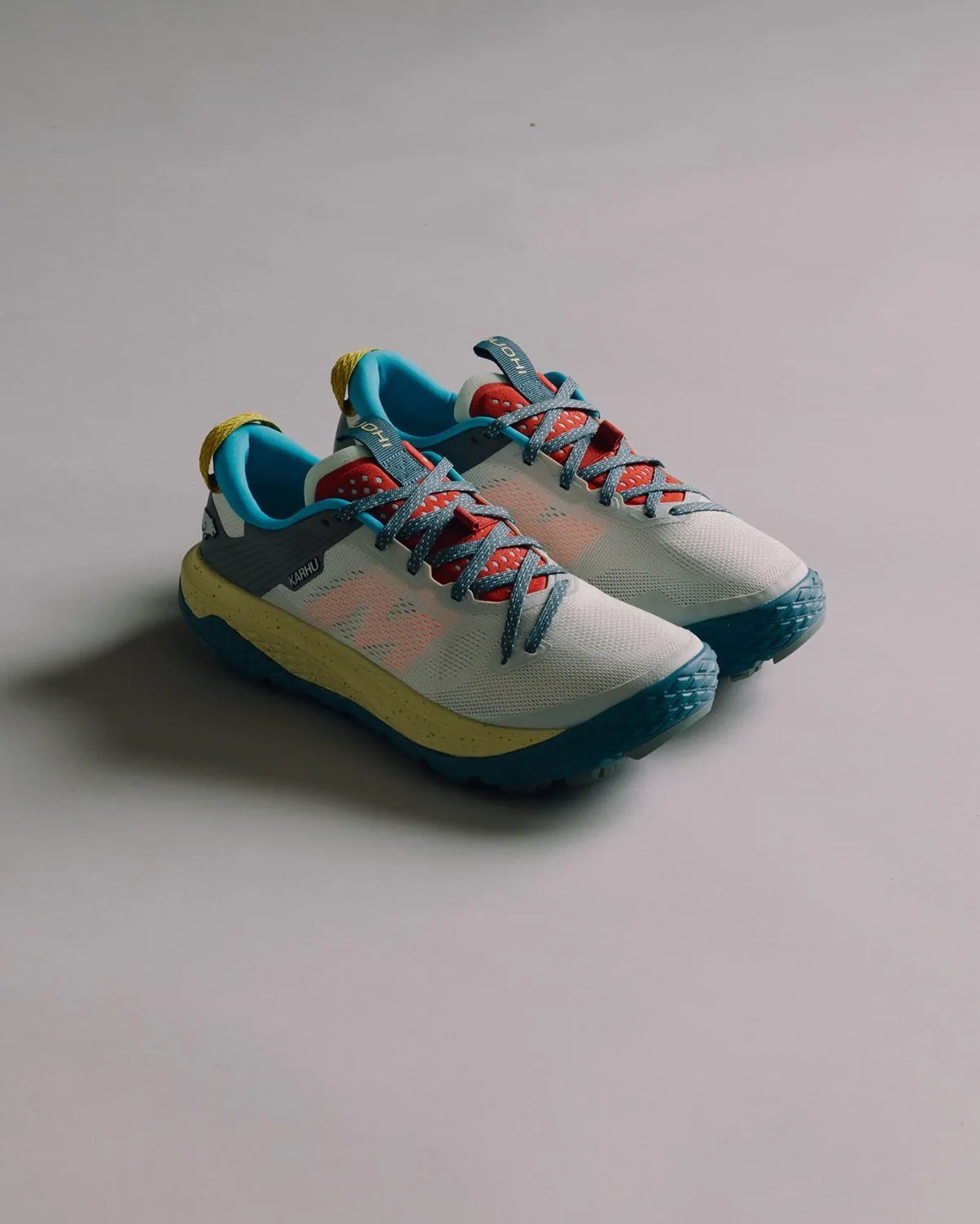 MEN'S IKONI TRAIL 1.0 - BARELY BLUE / HORIZON BLUE